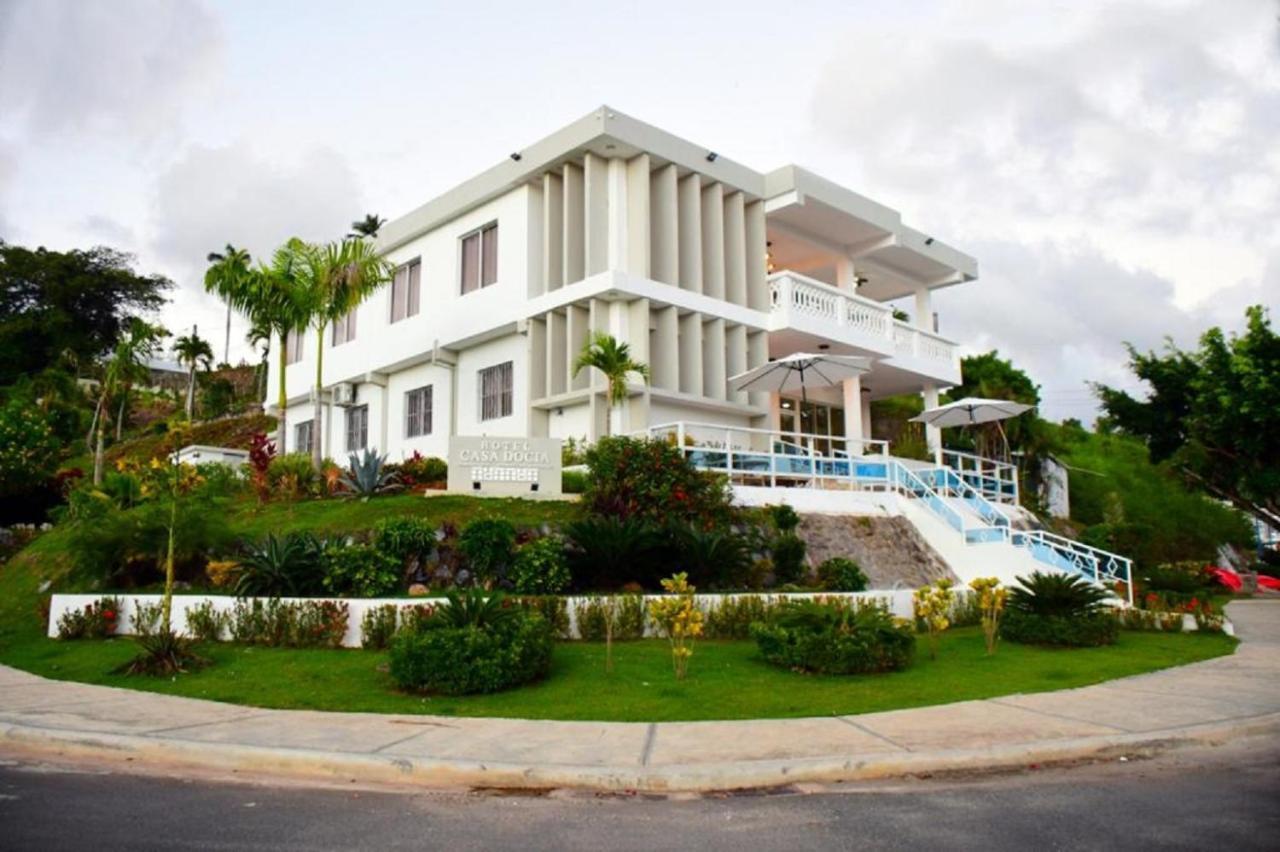 Casa Docia Hotel Samana Exterior photo