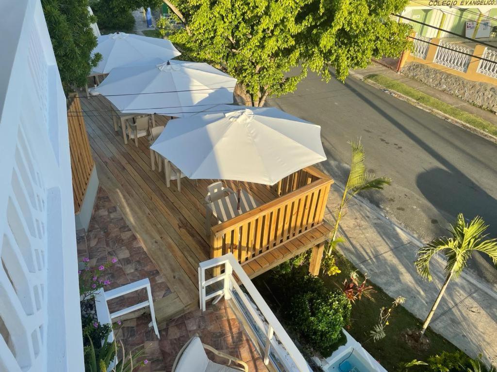 Casa Docia Hotel Samana Exterior photo