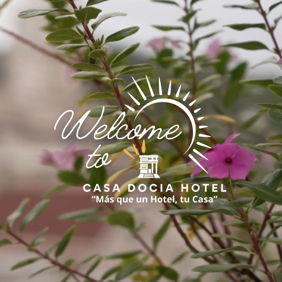 Casa Docia Hotel Samana Exterior photo