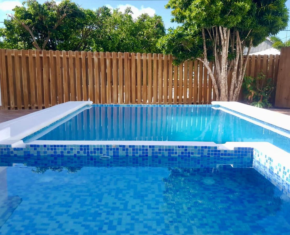 Casa Docia Hotel Samana Exterior photo
