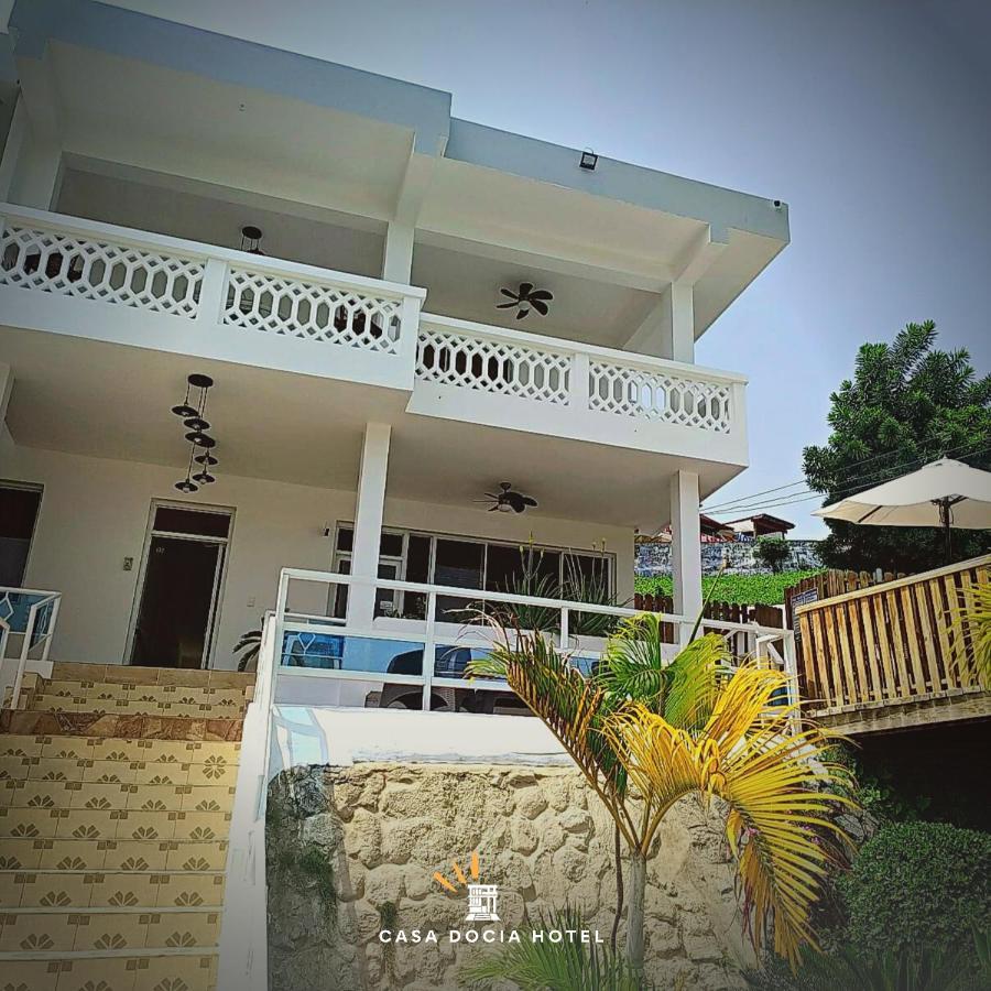 Casa Docia Hotel Samana Exterior photo