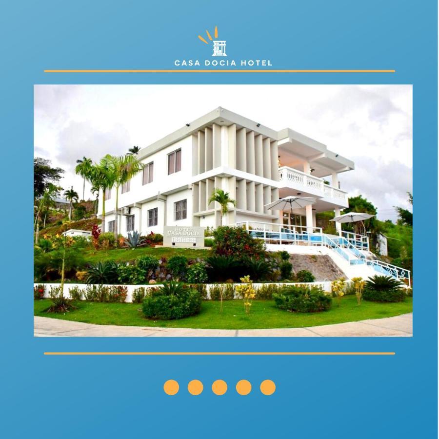 Casa Docia Hotel Samana Exterior photo