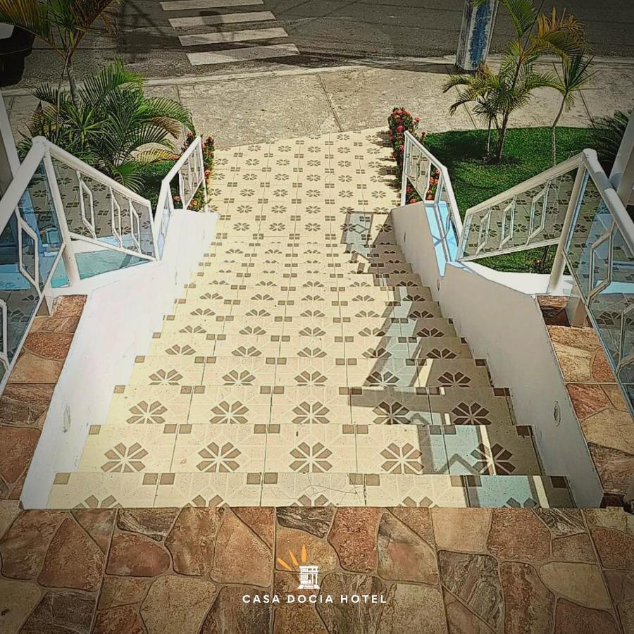 Casa Docia Hotel Samana Exterior photo